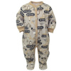 Dojčensky overal - PAJACKEK Kaia-Baby 74 BEIGE, BROWN, ECRU, Šedá (PAJACYK Baby Cotton 74 rýpadlá /79 /) Dojčensky overal - PAJACKEK Kaia-Baby 74 BEIGE, BROWN, ECRU, Šedá (PAJACYK Baby Cotton 74 rýpadlá /79 /)