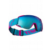 Lyžiarske okuliare Dynafit TLT Evo Goggle - pink glo/silvretta Cat S3 Lyžiarske okuliare Dynafit TLT Evo Goggle - pink glo/silvretta Cat S3