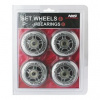 Nils Extreme PU 64 mm 82A 4 ks Nils Extreme PU 64 mm 82A 4 ks