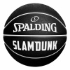 Basketbalová lopta Spalding Slam Dunk Čierna (Veľkosť 7) Basketbalová lopta Spalding Slam Dunk Čierna (Veľkosť 7)