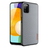 Puzdro Dux Ducis Fino pokryté nylonovým materiálom pre Samsung Galaxy A03s šedé (Puzdro Dux Ducis Fino pokryté nylonovým materiálom pre Samsung Galaxy A03s šedé) Puzdro Dux Ducis Fino pokryté nylonovým materiálom pre Samsung Galaxy A03s šedé (Puzdro Dux Ducis Fino pokryté nylonovým materiálom pre Samsung Galaxy A03s šedé)