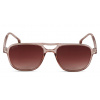 Dámské sluneční brýle BERTOO Maria - light brown UV 400 Dámské sluneční brýle BERTOO Maria - light brown UV 400