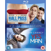 Hall Pass / Yes Man Blu-Ray Hall Pass / Yes Man Blu-Ray