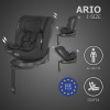 Autosedačka i-Size 40–150 cm Coccolle Ario Black (326098060) Autosedačka i-Size 40–150 cm Coccolle Ario Black (326098060)