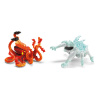 Schleich Ľadový chrobák vs. Ohnivý kraken Schleich Ľadový chrobák vs. Ohnivý kraken