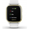 Garmin Venu Sq Biela/BielaZlatá Garmin Venu Sq Biela/BielaZlatá