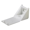 Univerzální rohová spojka Hettich 23 mm x 23 mm x 24 mm Plast Bílá Univerzální rohová spojka Hettich 23 mm x 23 mm x 24 mm Plast Bílá