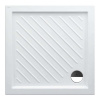 Laufen Merano E - keramická vanička štvorcová 80 x 80 cm s protišmykom Laufen Merano E - keramická vanička štvorcová 80 x 80 cm s protišmykom
