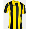 Joma Dres INTER T-SHIRT YELLOW-BLACK S/S Veľkosť: XS Joma Dres INTER T-SHIRT YELLOW-BLACK S/S Veľkosť: XS