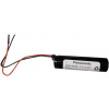 Panasonic NCR18650B speciální akumulátor 18650 s kabelem Li-Ion 3.7 V 3400 mAh 1 ks Panasonic NCR18650B speciální akumulátor 18650 s kabelem Li-Ion 3.7 V 3400 mAh 1 ks