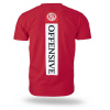 Pánské triko Dobermans Aggressive OFFENSIVE Sports TS367C velikost: XXL Pánské triko Dobermans Aggressive OFFENSIVE Sports TS367C velikost: XXL