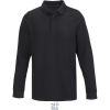 NEOBLU Polokošile Owen LSL Men piqué, těžká bavlna, dlouhým rukáv, pánská COT244396n1114-deep black 4XL Černá deep NEOBLU Polokošile Owen LSL Men piqué, těžká bavlna, dlouhým rukáv, pánská COT244396n1114-deep black 4XL Černá deep