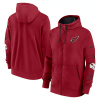 Arizona Cardinals - 2024 Nike Club Full-zip NFL Mikina s kapucňou XXL/USA=3XL/EU Arizona Cardinals - 2024 Nike Club Full-zip NFL Mikina s kapucňou XXL/USA=3XL/EU