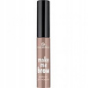 Essence Make Me Brow Eyebrow Gel gelová riasenka na obočí 01 Blondy Brows 3,8 ml Essence Make Me Brow Eyebrow Gel gelová riasenka na obočí 01 Blondy Brows 3,8 ml