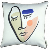 Vankúš - Jasiek Dekoratívny vankúš 45x45cm Motívová tvár (Jasiek Dekoratívny vankúš 45x45cm Motívová tvár) Vankúš - Jasiek Dekoratívny vankúš 45x45cm Motívová tvár (Jasiek Dekoratívny vankúš 45x45cm Motívová tvár)