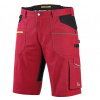 Pracovné kraťasy CXS STRETCH pánske Veľkosť: 64, Farebnosť: Červená/čierna Pracovné kraťasy CXS STRETCH pánske Veľkosť: 64, Farebnosť: Červená/čierna