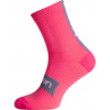 Cyklistické ponožky ELEVEN Suuri Akiles Pink Velikost: M (39-41) Cyklistické ponožky ELEVEN Suuri Akiles Pink Velikost: M (39-41)