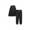 Detská tepláková súprava BOSS J52399.162.174 čierna 162 Detská tepláková súprava BOSS J52399.162.174 čierna 162