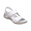 SANTÉ D/5 / Dámske zdravotné sandále - biela 41 SANTÉ D/5 / Dámske zdravotné sandále - biela 41