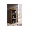 Bighome - GREY WOOD Regál 132x48 cm, palisander Bighome - GREY WOOD Regál 132x48 cm, palisander