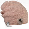 Dráče Pletená čiapka Dráča - Colors 33, púdrová Farba: Béžová, Veľkosť: 56-58 Dráče Pletená čiapka Dráča - Colors 33, púdrová Farba: Béžová, Veľkosť: 56-58