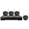 Hikvision NK844W0H-1T(E) -WIFI iP kamerový set Hikvision NK844W0H-1T(E) -WIFI iP kamerový set