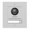 DS-KD8003-IME1/S Flush - Hlavný modul IP videovrátnika, podomietková montáž, Inox - Hikvision DS-KD8003-IME1/S Flush - Hlavný modul IP videovrátnika, podomietková montáž, Inox - Hikvision