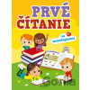 Prvé čítanie so samolepkami 1 - kolektív autorov Prvé čítanie so samolepkami 1 - kolektív autorov