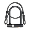 AXA zámek Newton UL Mini 150/14 + kabel 100/8 klíč černá AXA zámek Newton UL Mini 150/14 + kabel 100/8 klíč černá