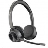 Poly Voyager 4320 MS Teams bezdrátová náhlavní souprava, BT700 USB-A adaptér, stereo, nabíjecí stojánek 77Z00AA Poly Voyager 4320 MS Teams bezdrátová náhlavní souprava, BT700 USB-A adaptér, stereo, nabíjecí stojánek 77Z00AA