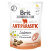Brit Care Dog Functional Snack Antiparazit Salmon 150g Brit Care Dog Functional Snack Antiparazit Salmon 150g