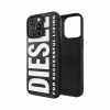 Kryt Diesel pre iPhone 15 Pro Max čierny 54168 Kryt Diesel pre iPhone 15 Pro Max čierny 54168