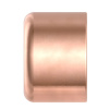 Koncová krytka Kirchhoff 22 mm 1 prázdná objímka 2 kusy Koncová krytka Kirchhoff 22 mm 1 prázdná objímka 2 kusy