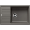 Kuchyňský dřez Blanco Zia XL 6 S Compact Šedá vulkán, bez excentru 527397 Kuchyňský dřez Blanco Zia XL 6 S Compact Šedá vulkán, bez excentru 527397