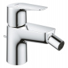Grohe Bidetová baterie Start Edge s výpustí chrom 23345001 Grohe Bidetová baterie Start Edge s výpustí chrom 23345001