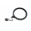 Crivit Obruč Hula Hoop so závažím (sivá) (100394562) Crivit Obruč Hula Hoop so závažím (sivá) (100394562)