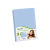 Bellatex PJ/024 Jersey plachta Modrá 90x200 Bellatex PJ/024 Jersey plachta Modrá 90x200