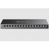 TP-Link switch TL-SG116P (16xGbE, 16xPoE+, 120W, fanless) TP-Link switch TL-SG116P (16xGbE, 16xPoE+, 120W, fanless)