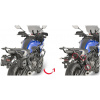 GIVI PLR2130 trubkový nosič Yamaha MT-07 700 Tracer (16-19) EASY FIT pre boč. kufre - DEMONTOVATEĽNÝ GIVI PLR2130 trubkový nosič Yamaha MT-07 700 Tracer (16-19) EASY FIT pre boč. kufre - DEMONTOVATEĽNÝ