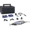 Dremel 4250-6/128 Platinum+ Box Multitool multifunkčné náradie 175 W, F0134250JS; F0134250JS Dremel 4250-6/128 Platinum+ Box Multitool multifunkčné náradie 175 W, F0134250JS; F0134250JS