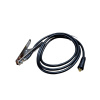 Uzemňovací kábel ST Welding Mini 160-, 2,5 m + uzemňovacia svorka, max. 200 A Uzemňovací kábel ST Welding Mini 160-, 2,5 m + uzemňovacia svorka, max. 200 A
