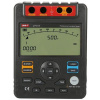 Tester izolačního odporu UNI-T UT512 Tester izolačního odporu UNI-T UT512