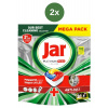 Jar Platinum Plus tablety do umývačky citrón 2x102 ks Jar Platinum Plus tablety do umývačky citrón 2x102 ks