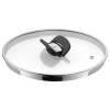 WMF Click and Serve 24 cm - sklenená pokrievka WMF Click and Serve 24 cm - sklenená pokrievka