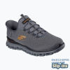 Pánske topánky SKECHERS Glide-Step Noxus gray Pánske topánky SKECHERS Glide-Step Noxus gray