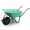 Stavebný Záhradný vozík na kolieska 100L PVC 250KG