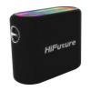 HiFuture Vocalist 200 Bluetooth reproduktor + 2 mikrofóny, 100W, Čierny HiFuture Vocalist 200 Bluetooth reproduktor + 2 mikrofóny, 100W, Čierny