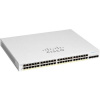 Cisco Cisco CBS220-48P-4G (48xGbE,4xSFP,48xPoE+,382W) - REFRESH Cisco Cisco CBS220-48P-4G (48xGbE,4xSFP,48xPoE+,382W) - REFRESH