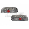 Honda Civic 2 / 4dv. 92-96 - zadné LED svetlá dymová Honda Civic 2 / 4dv. 92-96 - zadné LED svetlá dymová