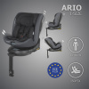 Autosedačka i-Size 40–150 cm Coccolle Ario Anthracite (326089062) Autosedačka i-Size 40–150 cm Coccolle Ario Anthracite (326089062)